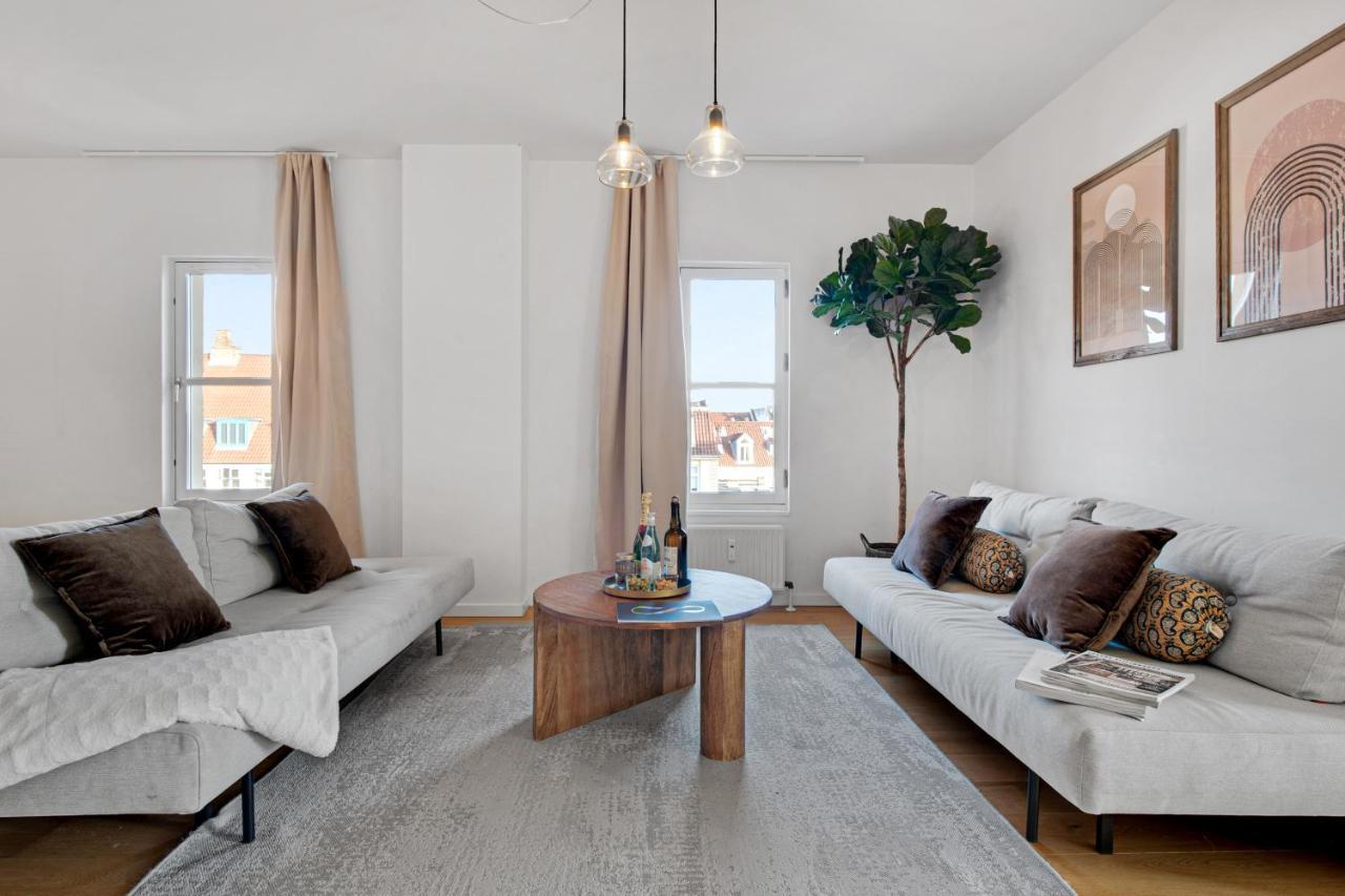 Sanders Haven - Lovely Two-Bedroom Apartment In Historical Copenhagen Exterior photo