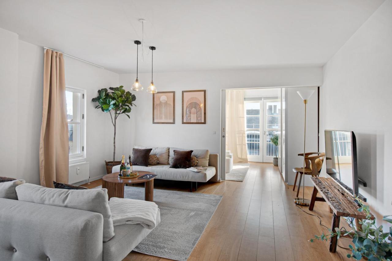 Sanders Haven - Lovely Two-Bedroom Apartment In Historical Copenhagen Exterior photo