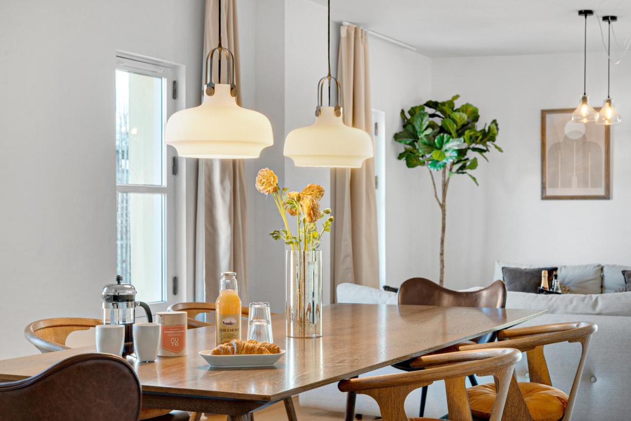 Sanders Haven - Lovely Two-Bedroom Apartment In Historical Copenhagen Exterior photo