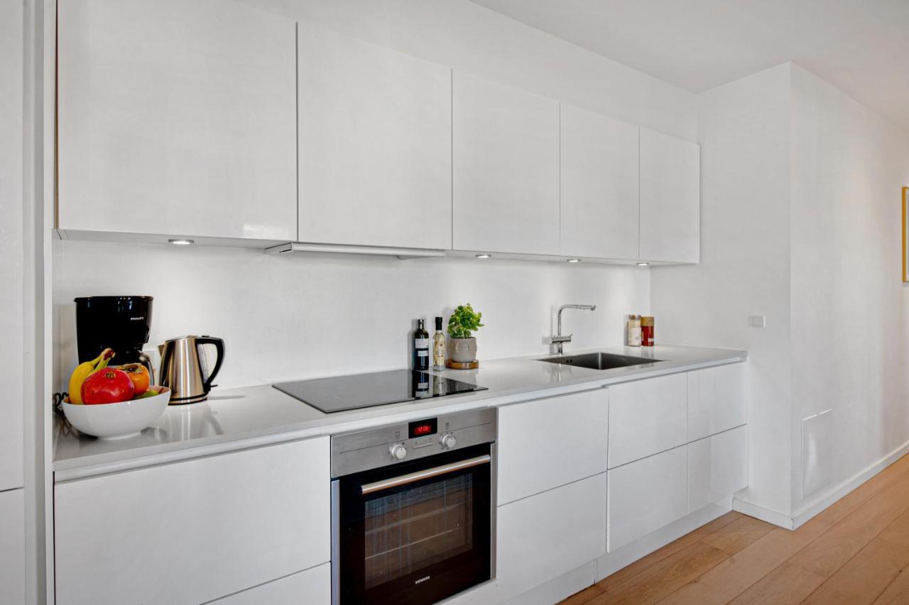 Sanders Haven - Lovely Two-Bedroom Apartment In Historical Copenhagen Exterior photo