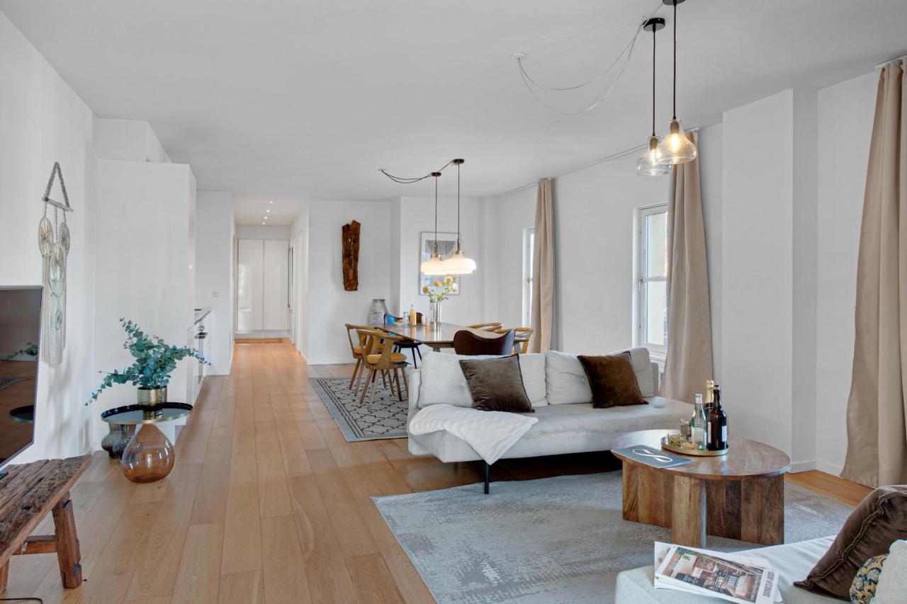 Sanders Haven - Lovely Two-Bedroom Apartment In Historical Copenhagen Exterior photo