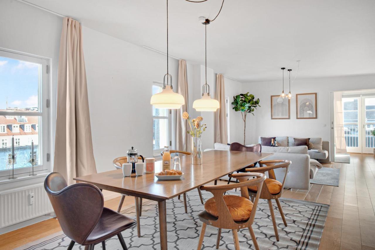 Sanders Haven - Lovely Two-Bedroom Apartment In Historical Copenhagen Exterior photo