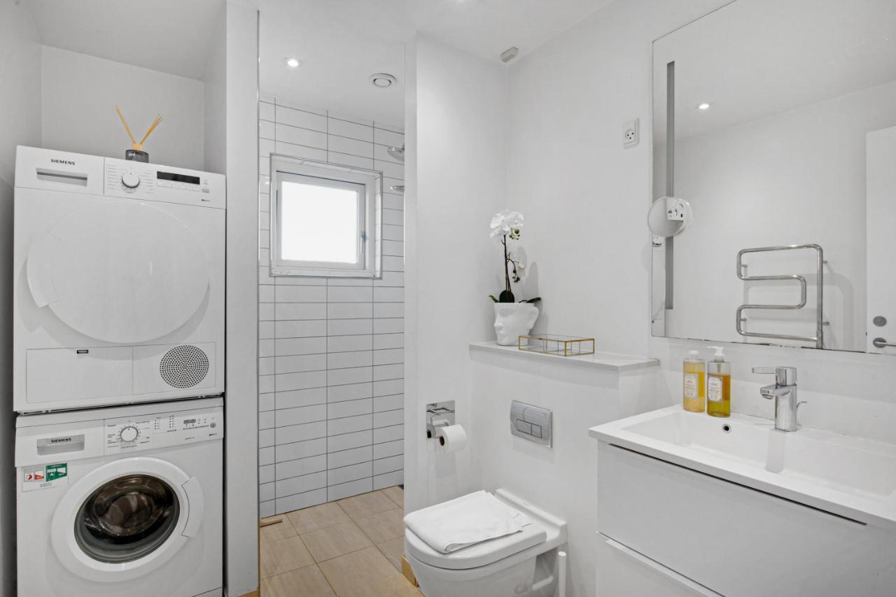 Sanders Haven - Lovely Two-Bedroom Apartment In Historical Copenhagen Exterior photo
