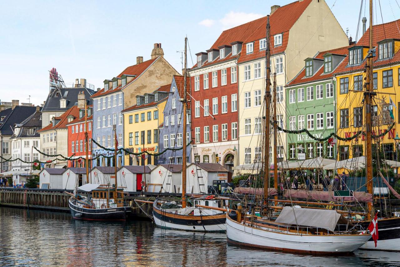 Sanders Haven - Lovely Two-Bedroom Apartment In Historical Copenhagen Exterior photo