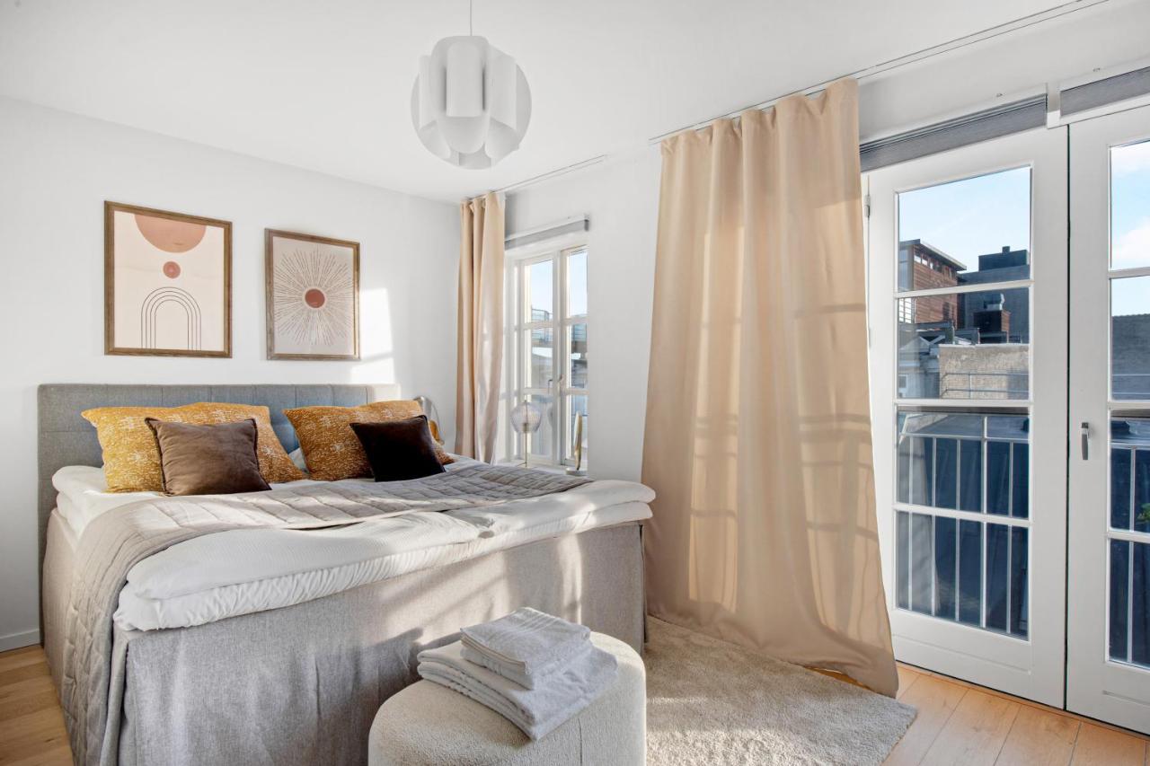 Sanders Haven - Lovely Two-Bedroom Apartment In Historical Copenhagen Exterior photo