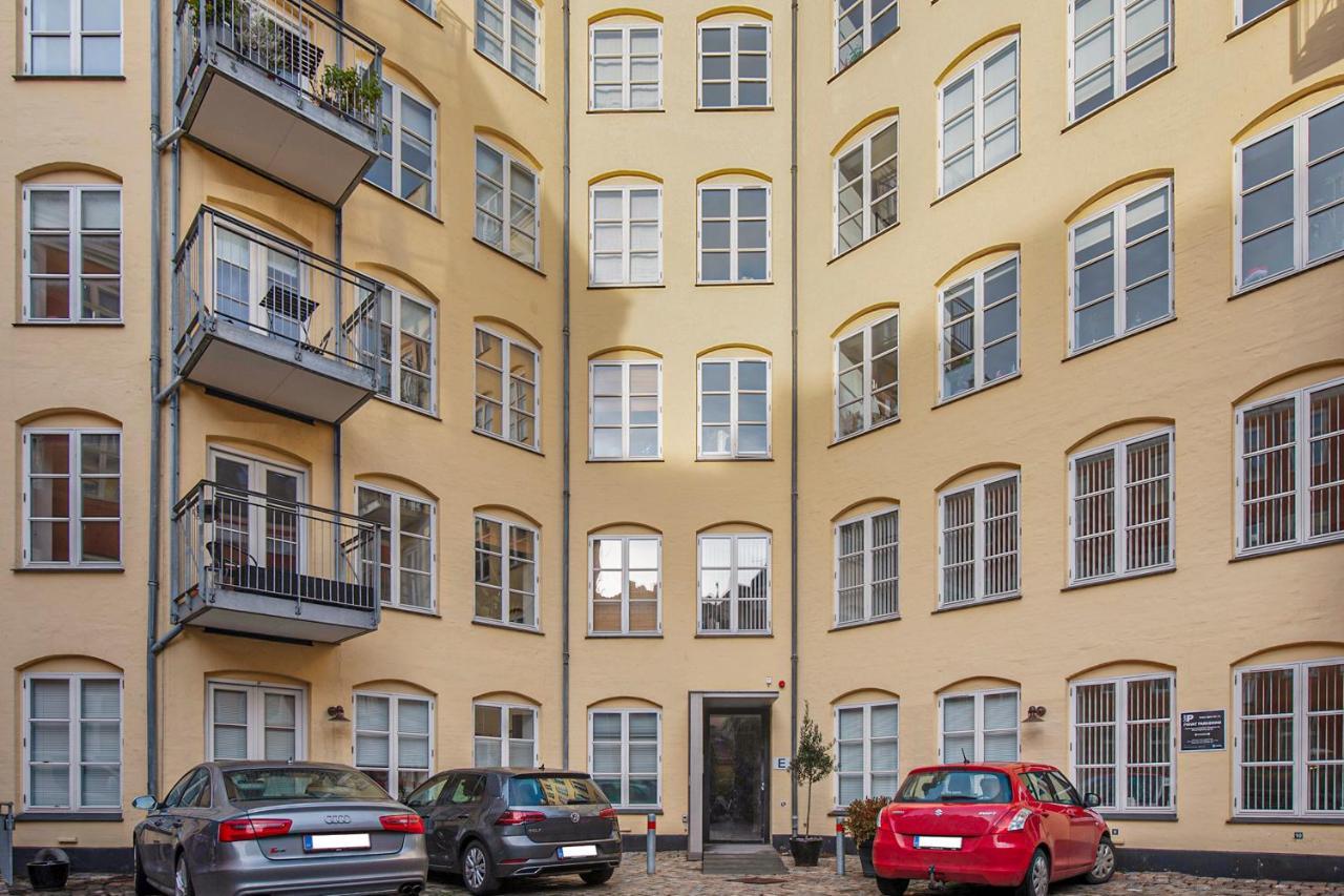 Sanders Haven - Lovely Two-Bedroom Apartment In Historical Copenhagen Exterior photo