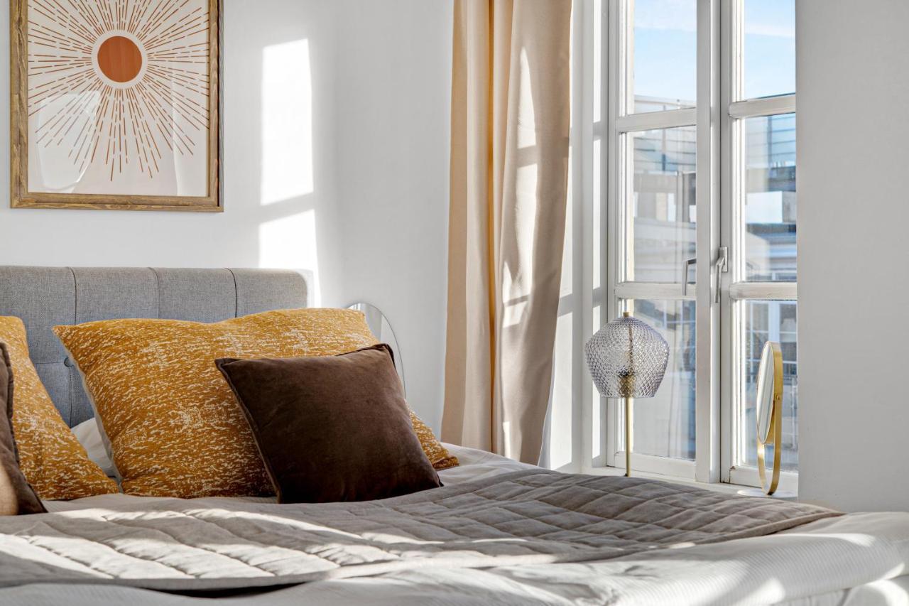 Sanders Haven - Lovely Two-Bedroom Apartment In Historical Copenhagen Exterior photo