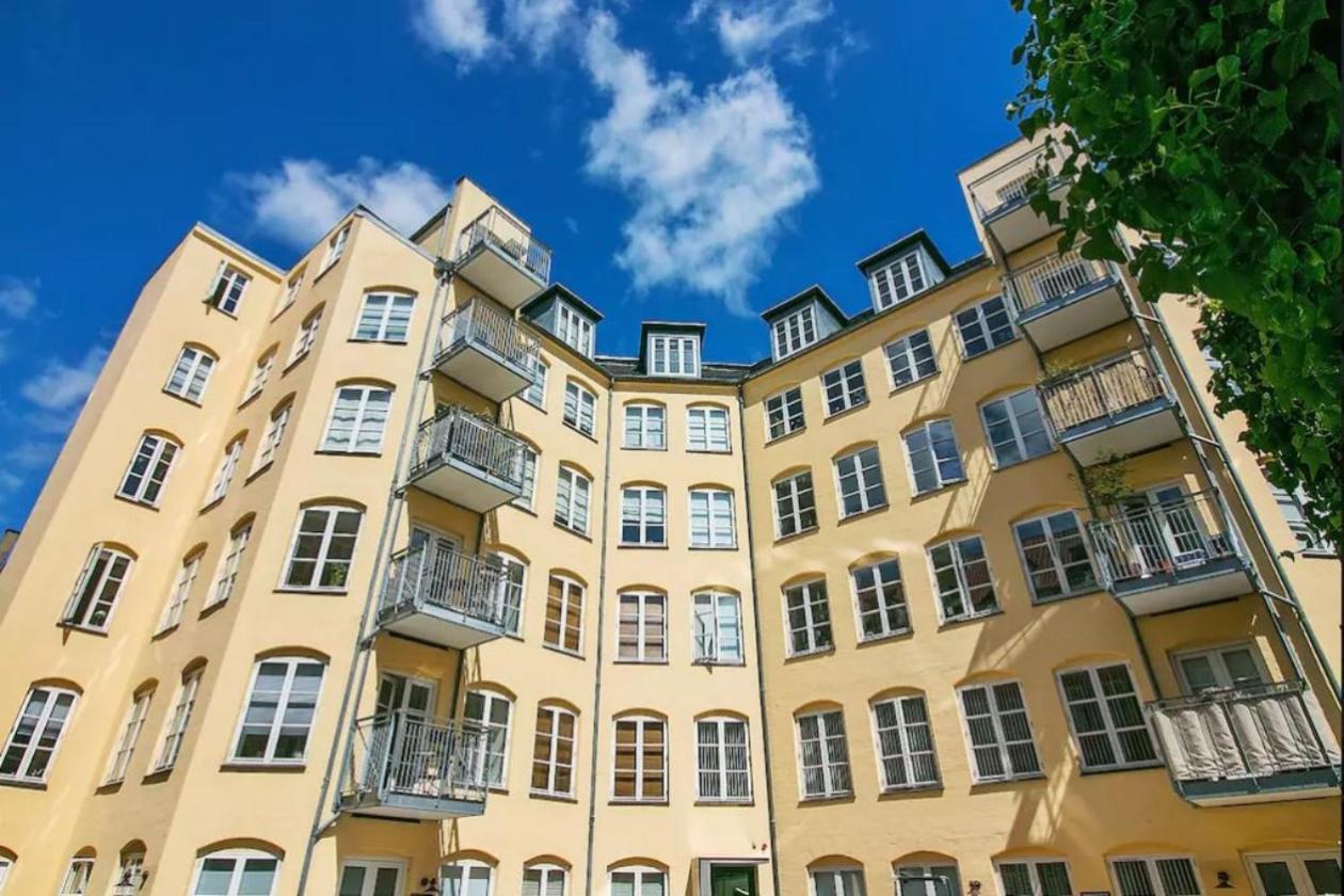 Sanders Haven - Lovely Two-Bedroom Apartment In Historical Copenhagen Exterior photo